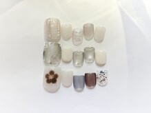 ベノワ(benoit)/foot Design course