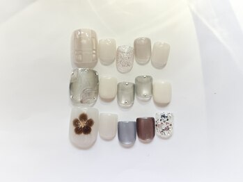 ベノワ(benoit)/foot Design course