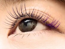 ミニョンアイラッシュデザインサロン 金剛店/Mignon's　Color Collection