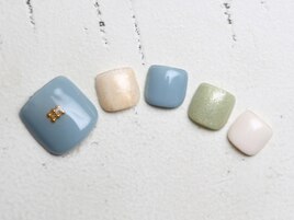 フットDコース 3540円