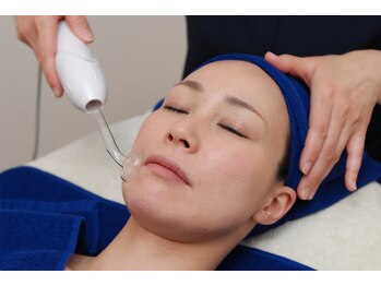 リアン(Riant)/高周波でお肌の状態を整える