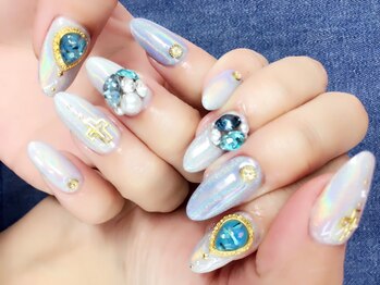 エルモ グラン(Elmo Glan)/ロングネイル