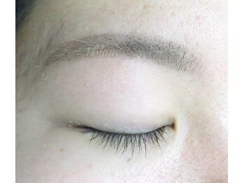 アイラッシュサロン ブラン イオン上越店(Eyelash Salon Blanc)/【アイブロウスタイリング】