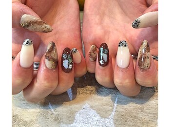 レーヴ(reve)/マンスリーデザインコース7000円