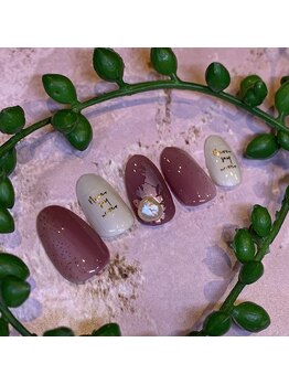 デュオ(duo)/2月monthly デザイン