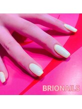 ブリオ ネイルズ(Nail BRIO NAILS)/yellow×yellow