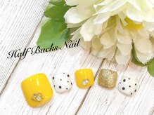 ハーフバックス 堀之内店/フットデザインコース