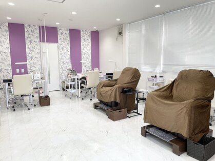 ビューティーサロン マデラ(Beauty Salon MADERA)の写真