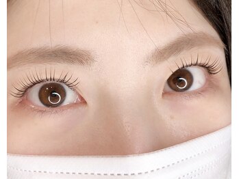 エストラッシュアンドネイル 銀座店(est lash&nail)/パリジェンヌラッシュリフト