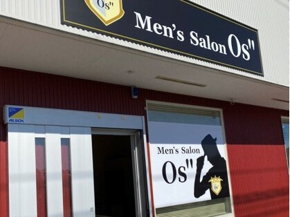 "Men's salon Os",【メンズサロン　オズ】"