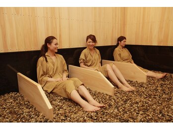 アディクト 富士店/岩盤浴も併設