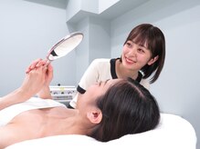 ラミーナ 銀座店/【ジュニアメニュー】W脱毛