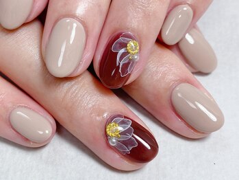 リリー ネイル(Lily Nail)/ハンド★ベーシックコース