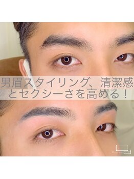 キュアバイアニーアンドジーノ(Qa by Annie&Gino)/