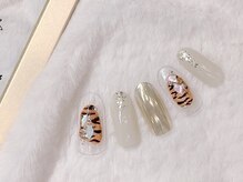 モンスリールネイル 吉祥寺店(Mon sourire nail)/mediumコース