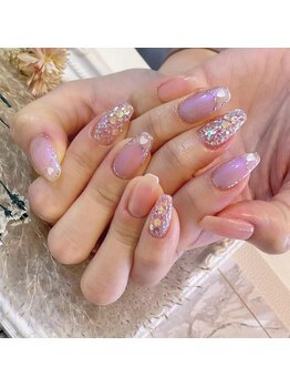 レアリティ(Rarity)/お客様ネイル