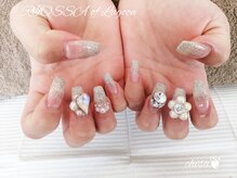 リオッサ オブ ラグーン(RIOSSA of Lagoon)/ハート×キラキラ