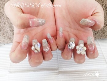 リオッサ オブ ラグーン(RIOSSA of Lagoon)/ハート×キラキラ