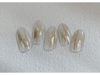 ココ ネイル サロン アンドスクール(COCO.NAIL SALON&SCHOOL)/2月定額デザイン