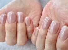 エムスラッシュ ネイル センター北店(M.SLASH)/パールカラー