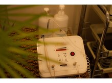 モモスパ(MOMOspa.)/店内写真