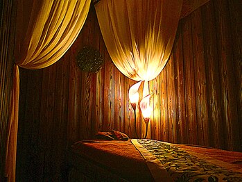 アジアンリラクゼーション ヴィラ ひたちなか店(asian relaxation villa)の写真/【完全個室の空間】人目を気にせずゆったりと施術が受けられます!お悩みに合わせた施術で,体の不調を改善☆