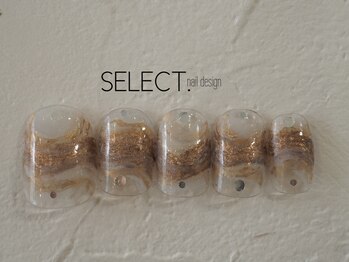 セレクトネイル(SELECT.nail)/2024.Summer