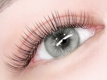 リラネイルサロン/フラットラッシュ120本(両目)