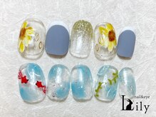 リリー 橋本店(Lily)/キャンペーンネイル