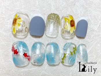 リリー 橋本店(Lily)/キャンペーンネイル