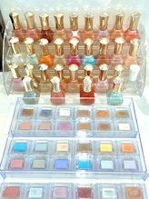 ハピスリー(Hapisley)/コスメも多数ございます