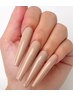 長さ出し10本】GEL-X折れない欠けない超時短ロングスカルプ＋ワンカラ¥12100