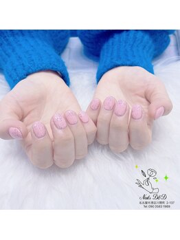 ネイルディーアンドディー(Nails D&D)/