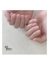 ネイルアトリエ ボン(nail atelier bon)/ハンドネイルケア