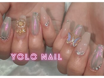 ヨロネイル(YOLO NAIL)/120分＋有料パーツ