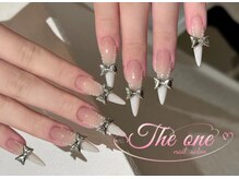 ザ ワン 女子大店(THE ONE)/スカルプネイル