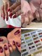 ブリスネイル うるま店(Bliss. nail)の写真/【ジェル1カラー/マグネット/選べる定額アート♪】自信があるからこそ,この価格！お得に可愛いを叶えます☆