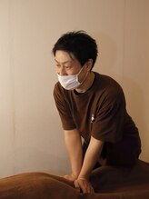 ほぐリラ 水戸赤塚店 タキ 