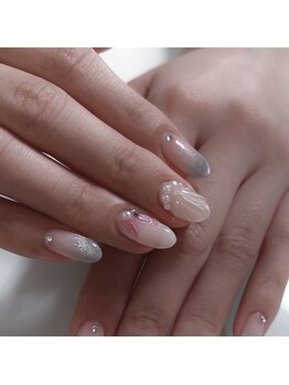 サロンアズ(salon AZU)/お持ち込みdesign