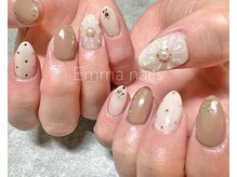 エマ ネイルズ(Emma Nails)の雰囲気（持ち込み90分デザインコース★）