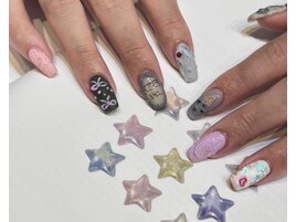 Meiko限定Y2K韓国リボン