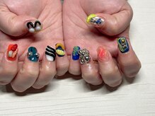 レア ネイル(lea nail)/デザインネイル