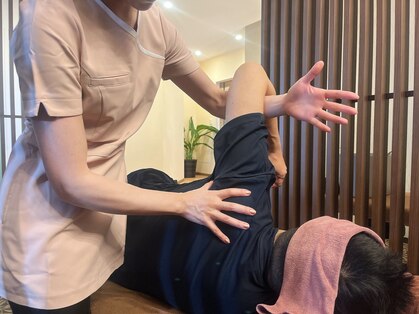 リラクゼーションイヤシ(RELAXATION IYASHI)の写真