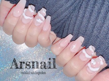 アルスネイル(Ars nail)/蛇ネイル