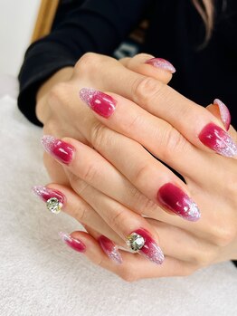 プールヴー☆オングル/