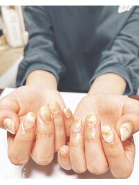 ネイリスト吉野☆お客様ネイル