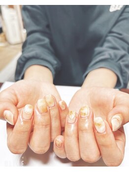 ネイリスト吉野☆お客様ネイル