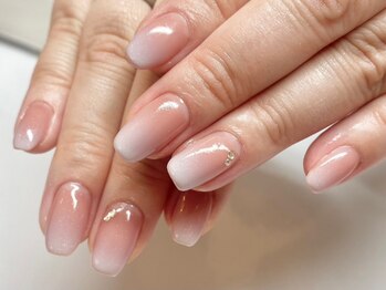 美人ネイル+ 品川高輪店/ベイビーブーマー+オプション