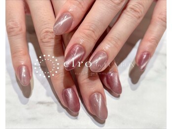 エルロ バイ ラグボックス(elro by LUX BOX)/マグネットネイル