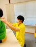 【2回目の方限定◎】全身整体 60分￥5000→￥4000※施術時間は約60分です。